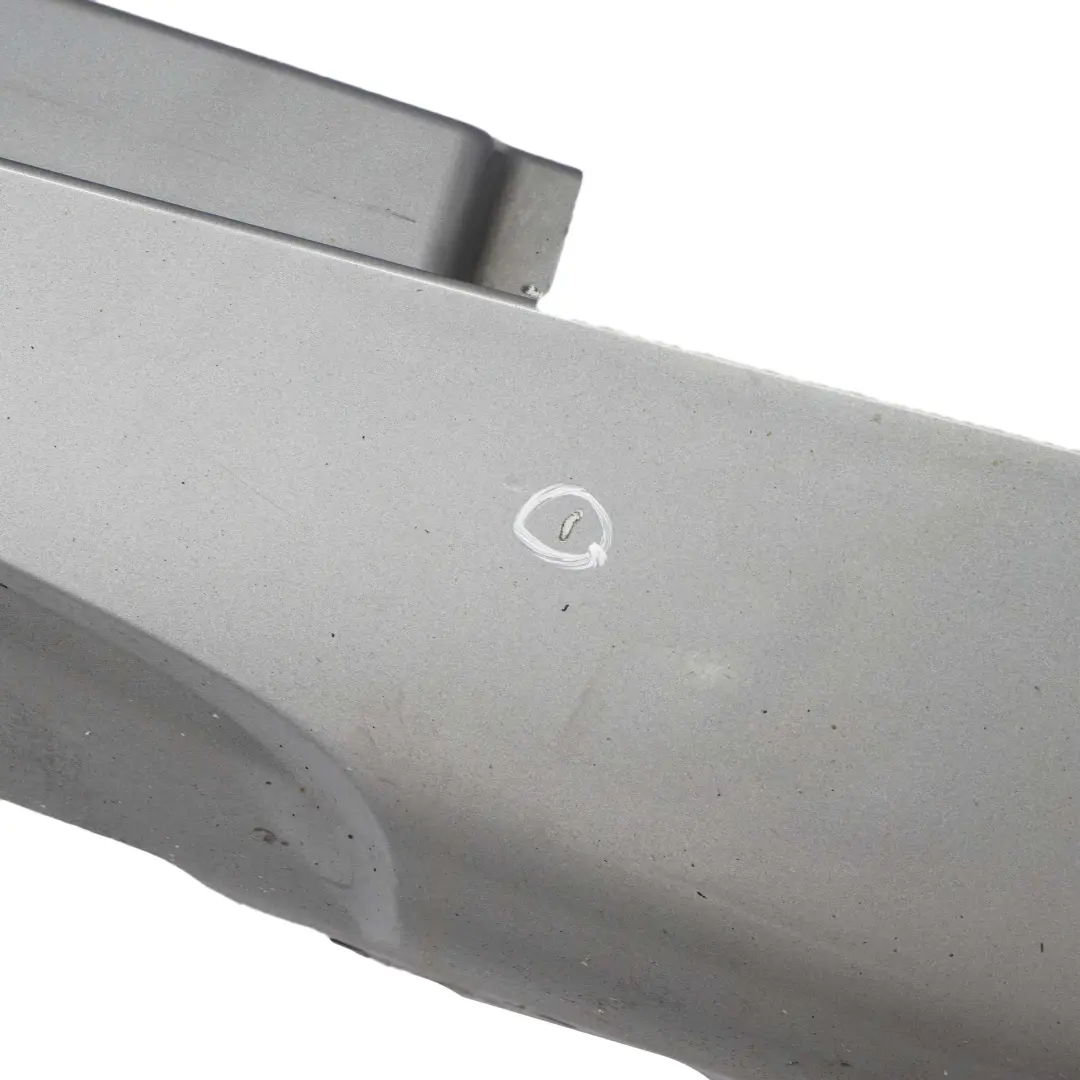 BMW E87 LCI M Sport Sill Strip Side Skirt Right O/S Sparkling Graphite - A22 - SKU 0033556-SG4 - Part number 0033556