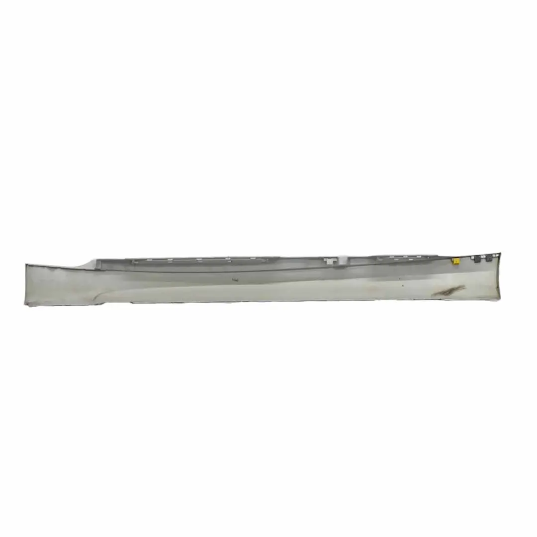 BMW E87 M Sport Listello Portiera Apertura Gonna Dx Argento-Titanio - 354 - SKU 0033556-TS1 - Numero di parte 0033556