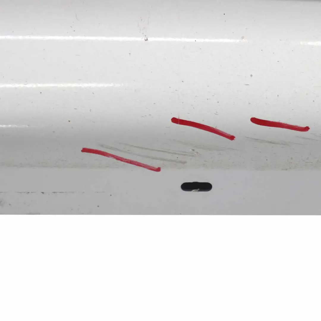 Sill Strip Faldon Lateral Derecho Titansilber Plata - 354 para BMW E87 M Sport con número de pieza 0033556 BMW E87 M Sport Sill Strip Faldon Lateral Derecho Titansilber Plata - 354 - SKU 0033556-TS1 - Número de pieza 0033556