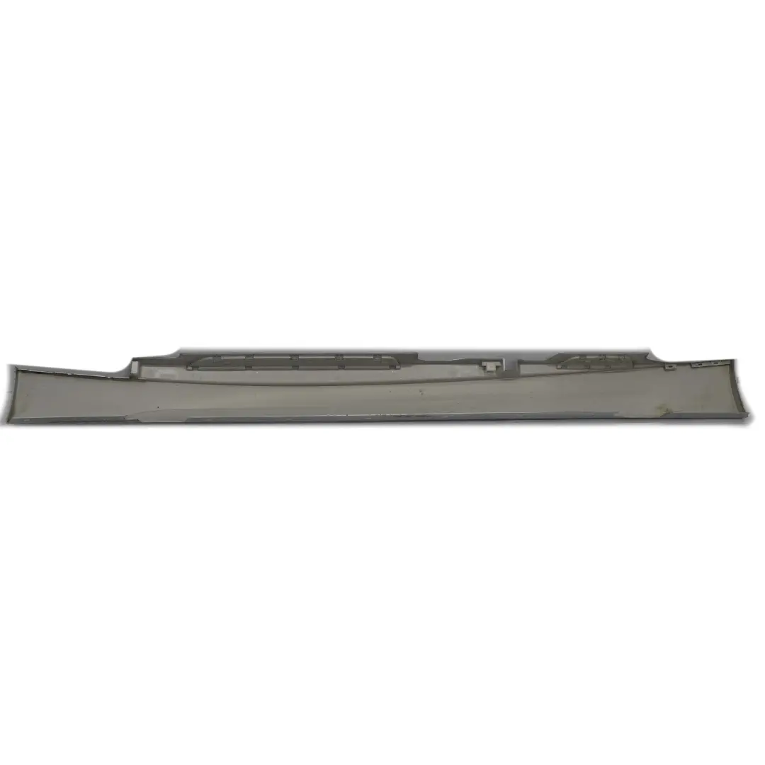 BMW E87 M Sport Listello Portiera Apertura Gonna Dx Argento-Titanio - 354 - SKU 0033556-TS - Numero di parte 0033556