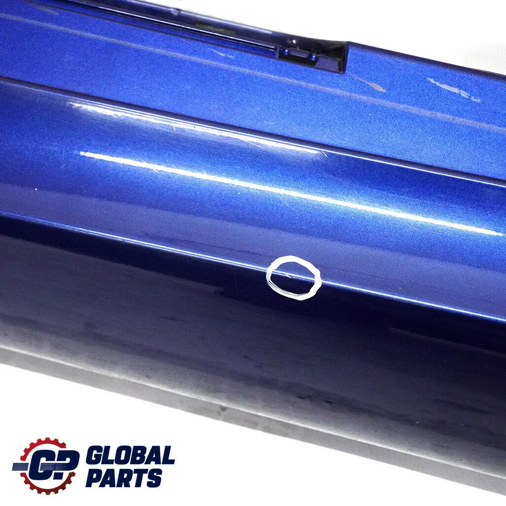 Sill Strip Faldon Lateral Izquierdo Le Mans Azul - 381 para BMW E87 M Sport con número de pieza 0033557 BMW E87 M Sport Sill Strip Faldon Lateral Izquierdo Le Mans Azul - 381 - SKU 0033557-LMB3 - Número de pieza 0033557