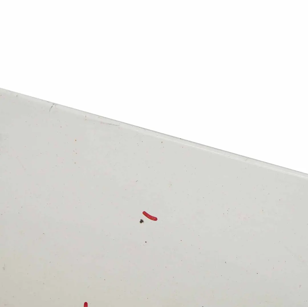 Side Skirt Strip M Sport Sill Left N/S Alpinweiss Alpine White - 300 to BMW E87 with Part number 0033557 BMW E87 Side Skirt Strip M Sport Sill Left N/S Alpinweiss Alpine White - 300 - SKU 0033557-AW1 - Part number 0033557