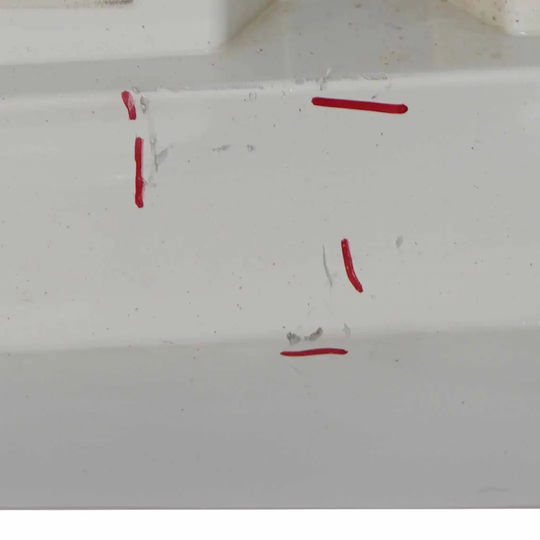 Side Skirt Strip M Sport Sill Left N/S Alpinweiss Alpine White - 300 to BMW E87 with Part number 0033557 BMW E87 Side Skirt Strip M Sport Sill Left N/S Alpinweiss Alpine White - 300 - SKU 0033557-AW1 - Part number 0033557