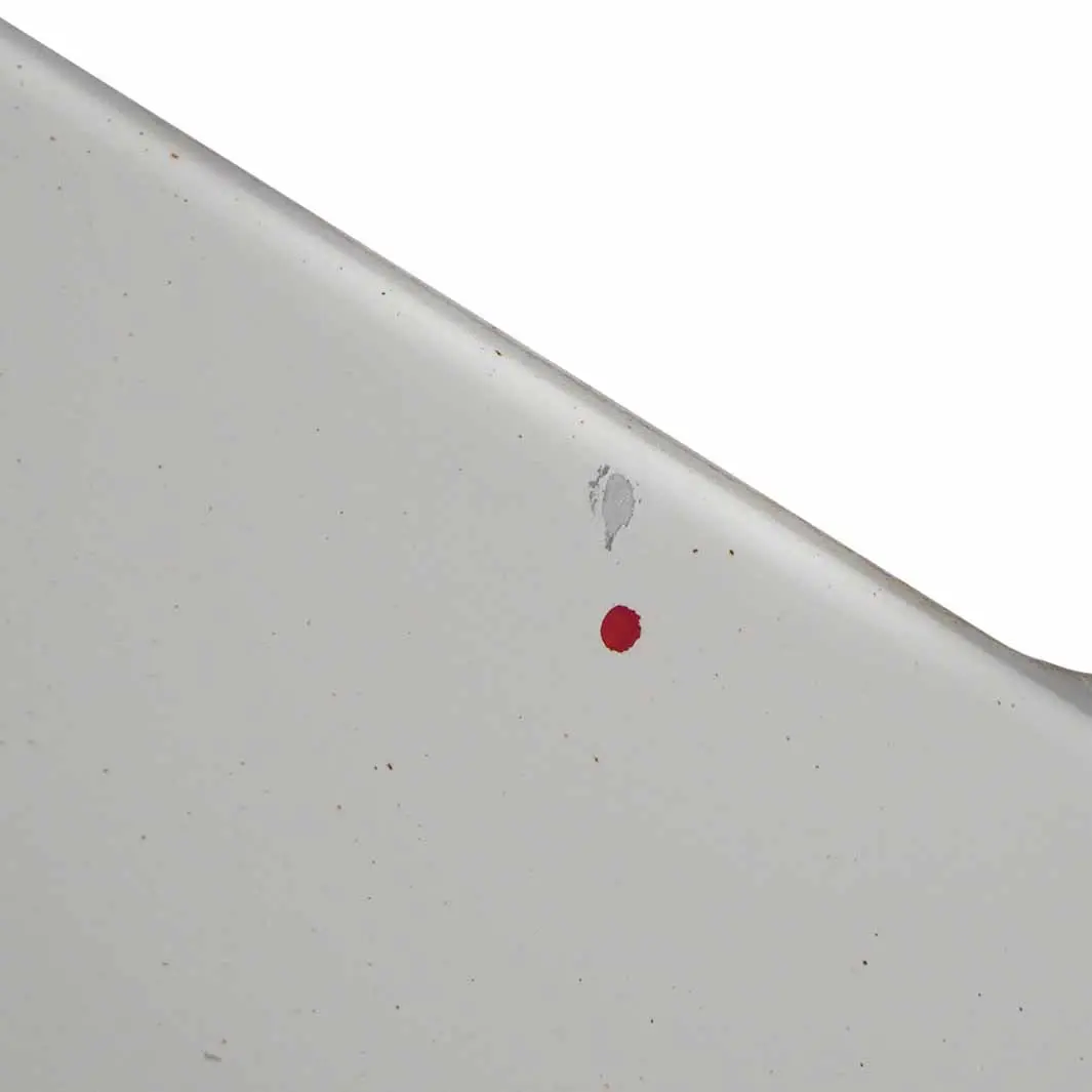 BMW E87 Gonna laterale M Sport Sill sinistra Alpinweiss Alpine White - 300 - SKU 0033557-AW - Numero di parte 0033557