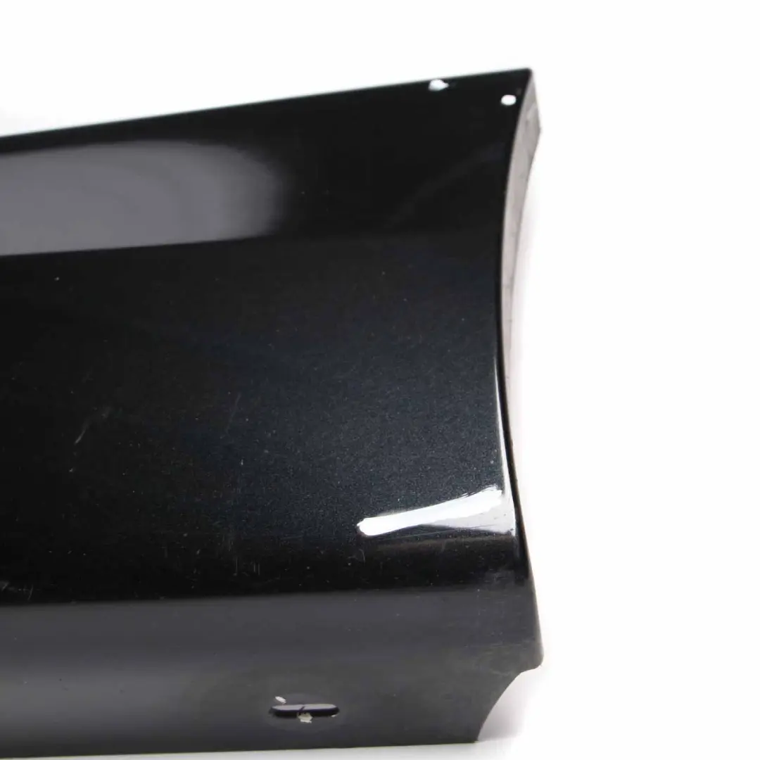 BMW 1 er E87 LCI M Sport Schwellerleiste Blende Schweller links Black Sapphire - SKU 0033557-BS1 - Teilenummer 0033557