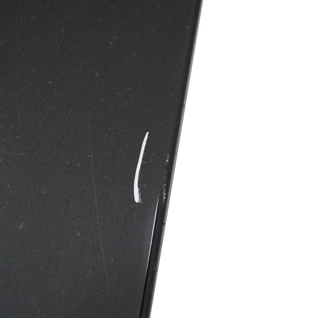 Listello Portiera Copertura Sinistra Black Sapphire Nero per BMW E87 M Sport con numero di parte 0033557 BMW E87 M Sport Listello Portiera Copertura Sinistra Black Sapphire Nero - SKU 0033557-BS2 - Numero di parte 0033557