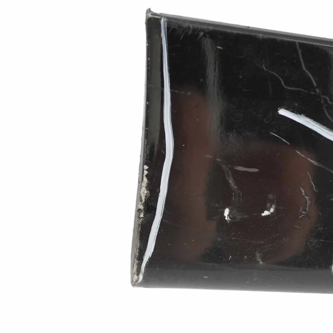 BMW E87 3 M Sport Sill Strip Faldon Lateral Izquierdo Negro Zafiro - 475 - SKU 0033557-BS3 - Número de pieza 0033557