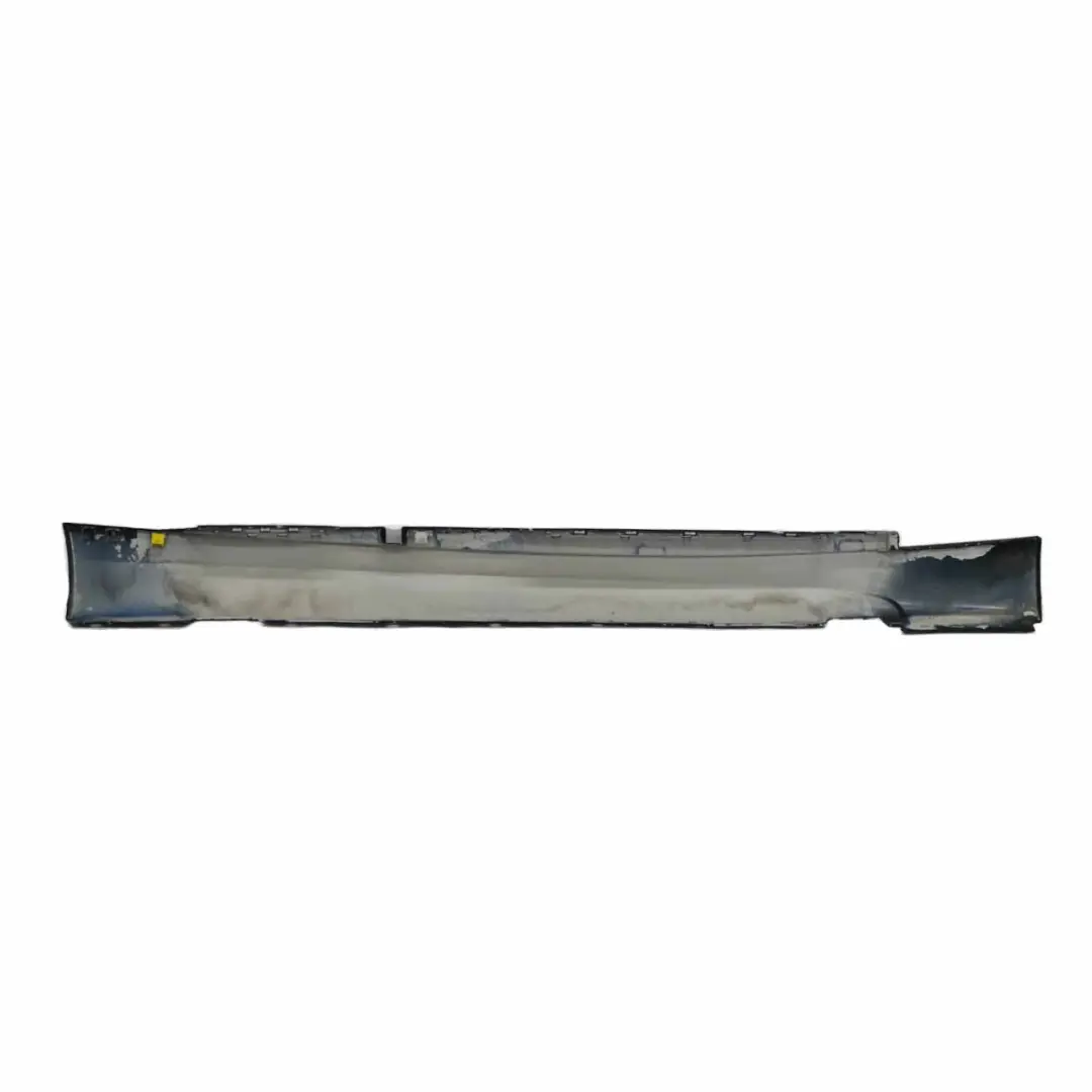 BMW E87 4 M Sport Sill Strip Faldon Lateral Izquierdo Negro Zafiro - 475 - SKU 0033557-BS4 - Número de pieza 0033557