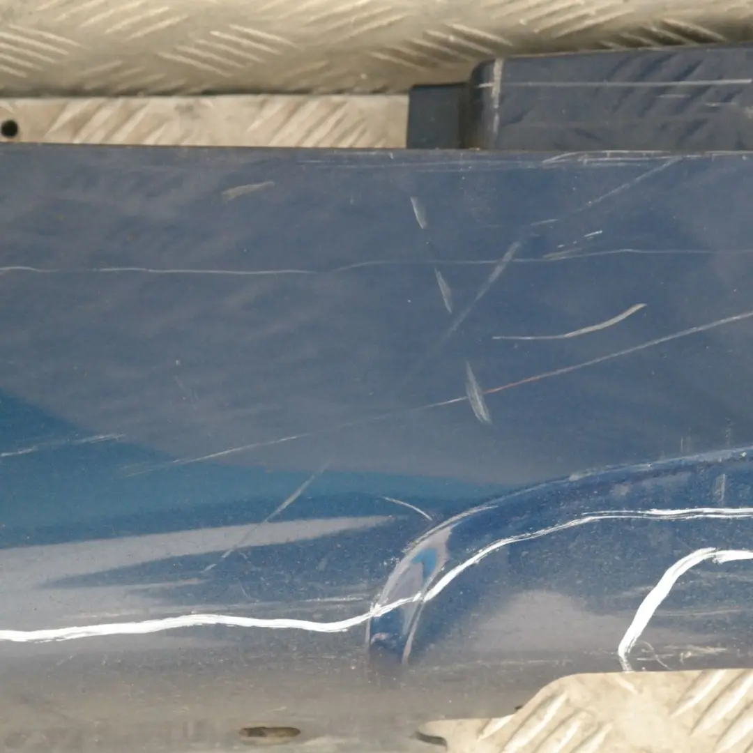 BMW E87 LCI M Sport Listello Portiera Apertura Gonna SX le Mans Blau - SKU 0033557-LMB1 - Numero di parte 33557