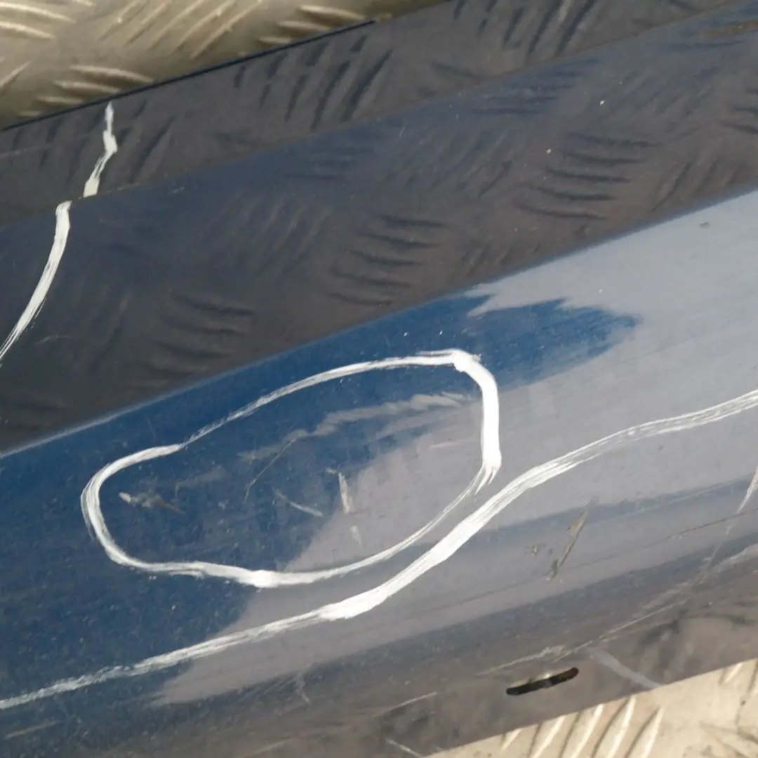 Schwellerleiste Blende Schweller links Le Mans Blau für BMW 1 er E87 LCI M Sport mit Teilenummer 33557 BMW 1 er E87 LCI M Sport Schwellerleiste Blende Schweller links Le Mans Blau - SKU 0033557-LMB1 - Teilenummer 33557