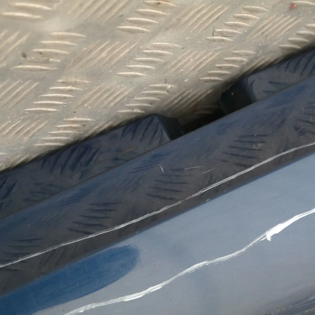 Schwellerleiste Blende Schweller links Le Mans Blau für BMW 1 er E87 LCI M Sport mit Teilenummer 33557 BMW 1 er E87 LCI M Sport Schwellerleiste Blende Schweller links Le Mans Blau - SKU 0033557-LMB1 - Teilenummer 33557