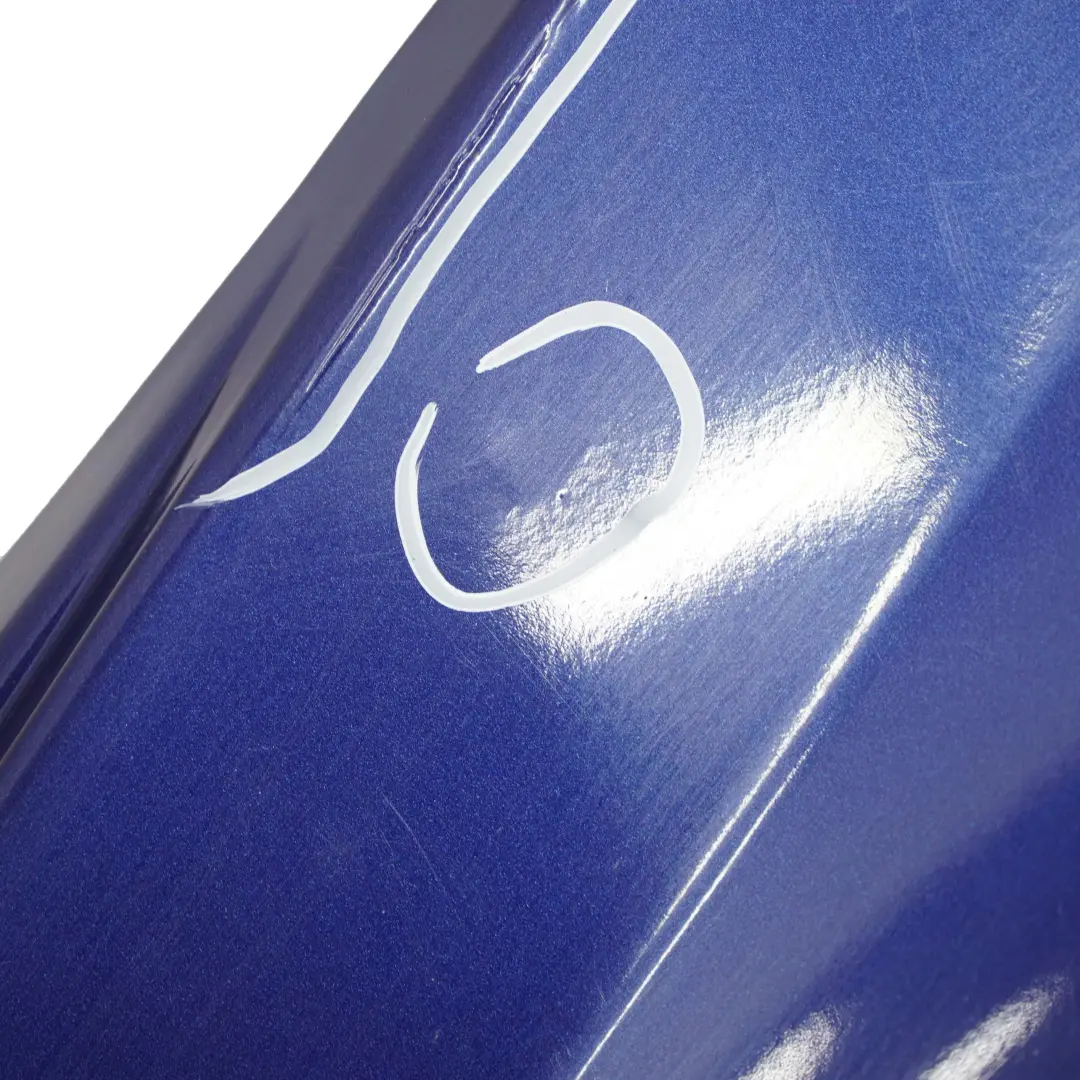 Sill Strip Side Skirt Left N/S Le Mans Blue Metallic - 381 to BMW 1 E87 M Sport with Part number 0033557 BMW 1 E87 M Sport Sill Strip Side Skirt Left N/S Le Mans Blue Metallic - 381 - SKU 0033557-LMB6 - Part number 0033557