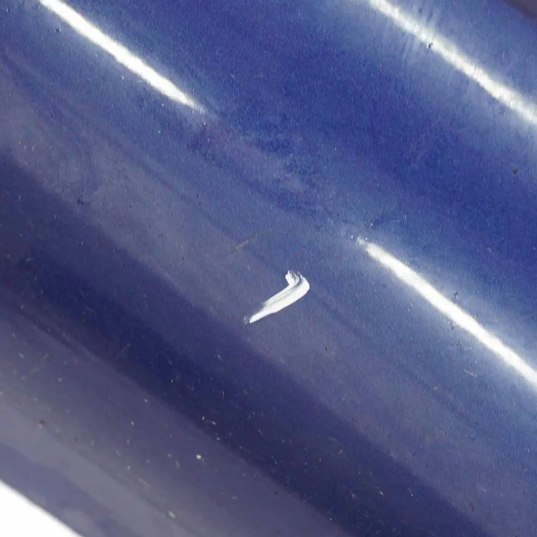 BMW E87 Striscia di minigonna laterale M Sport Sill sinistra Le Mans Blue - 381 - SKU 0033557-LMB8 - Numero di parte 0033557