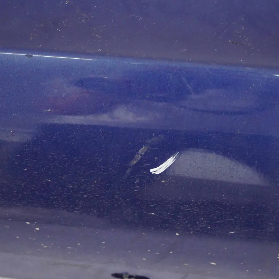 Striscia di minigonna laterale M Sport Sill sinistra Le Mans Blue - 381 per BMW E87 con numero di parte 0033557 BMW E87 Striscia di minigonna laterale M Sport Sill sinistra Le Mans Blue - 381 - SKU 0033557-LMB8 - Numero di parte 0033557