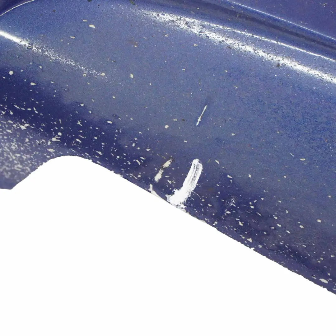 BMW E87 Faldón lateral M Sport Sill Izquierdo Azul Le Mans Metalizado - 381 - SKU 0033557-LMB8 - Número de pieza 0033557