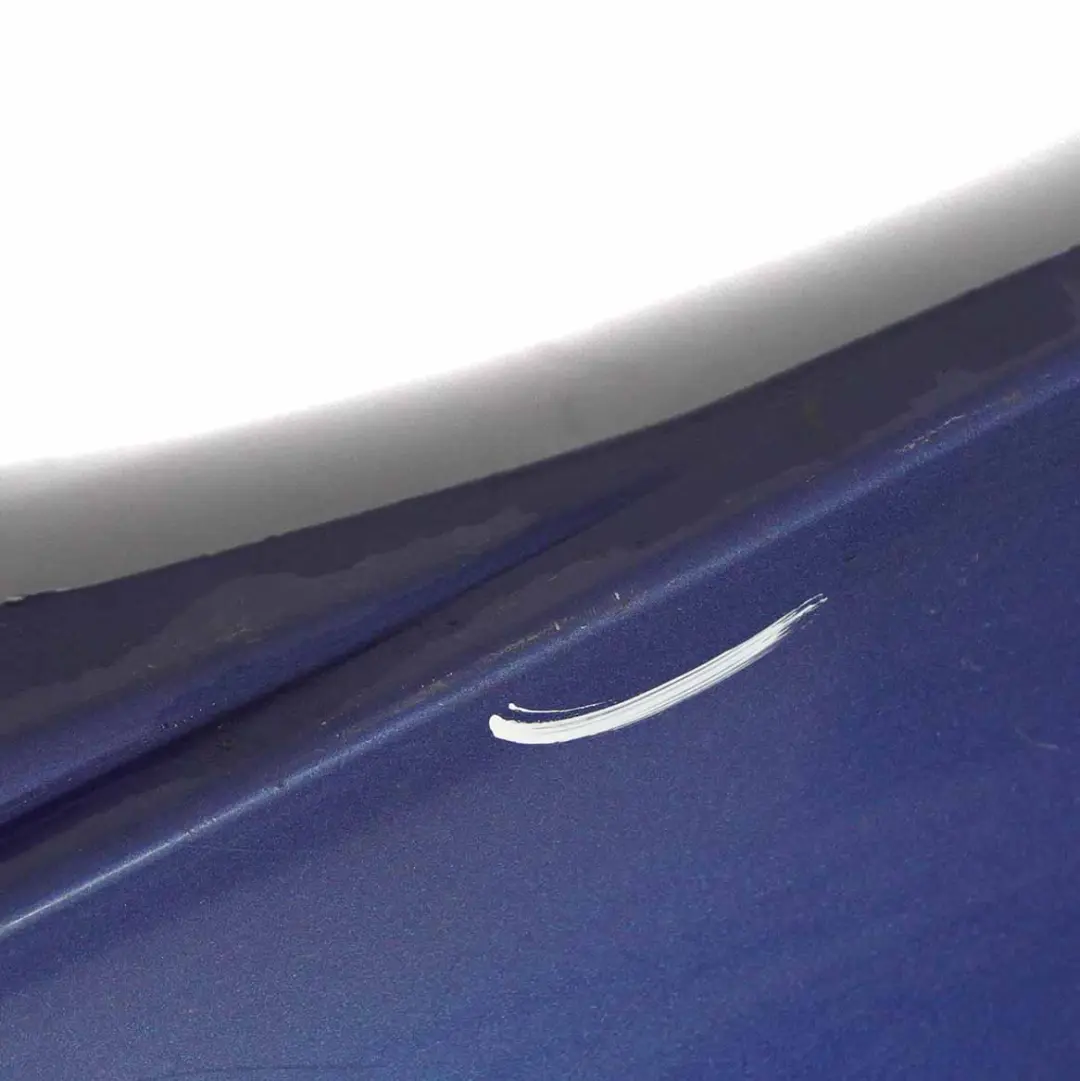 BMW E87 Faldón lateral M Sport Sill Izquierdo Azul Le Mans Metalizado - 381 - SKU 0033557-LMB8 - Número de pieza 0033557