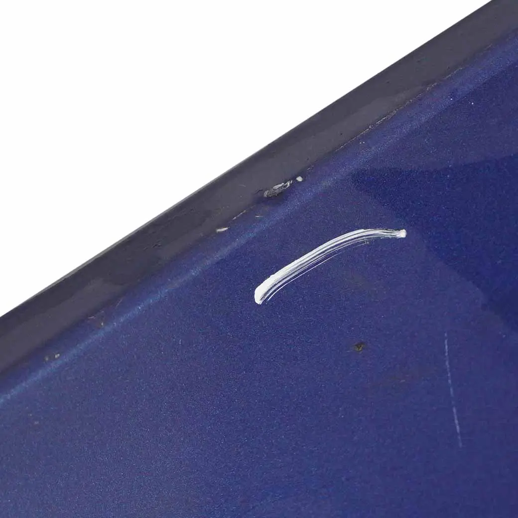 Seitenschwellerleiste M Sport Schweller links Le Mans Blau Metallic 381 BMW E87 - SKU 0033557-LMB8 - Teilenummer 0033557