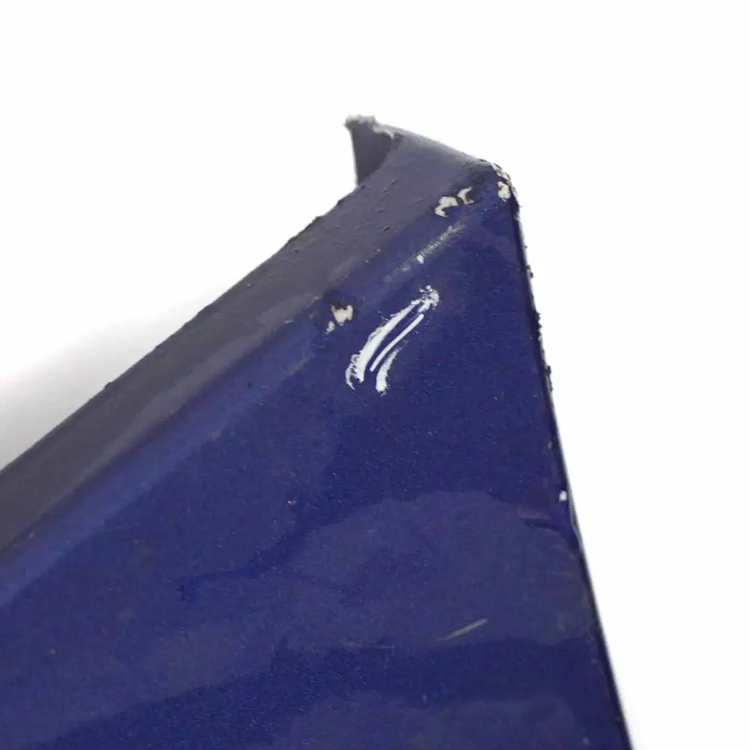 Faldón lateral M Sport Sill Izquierdo Azul Le Mans Metalizado - 381 para BMW E87 con número de pieza 0033557 BMW E87 Faldón lateral M Sport Sill Izquierdo Azul Le Mans Metalizado - 381 - SKU 0033557-LMB8 - Número de pieza 0033557