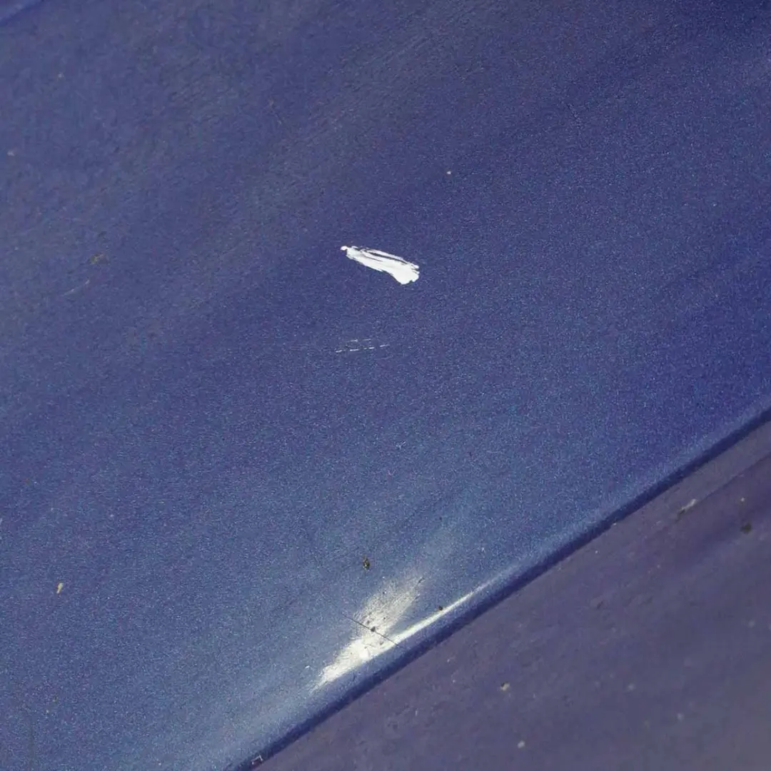 Side Skirt Strip M Sport Sill Left N/S Le Mans Blue Metallic - 381 BMW E87 - SKU 0033557-LMB8 - Part number 0033557