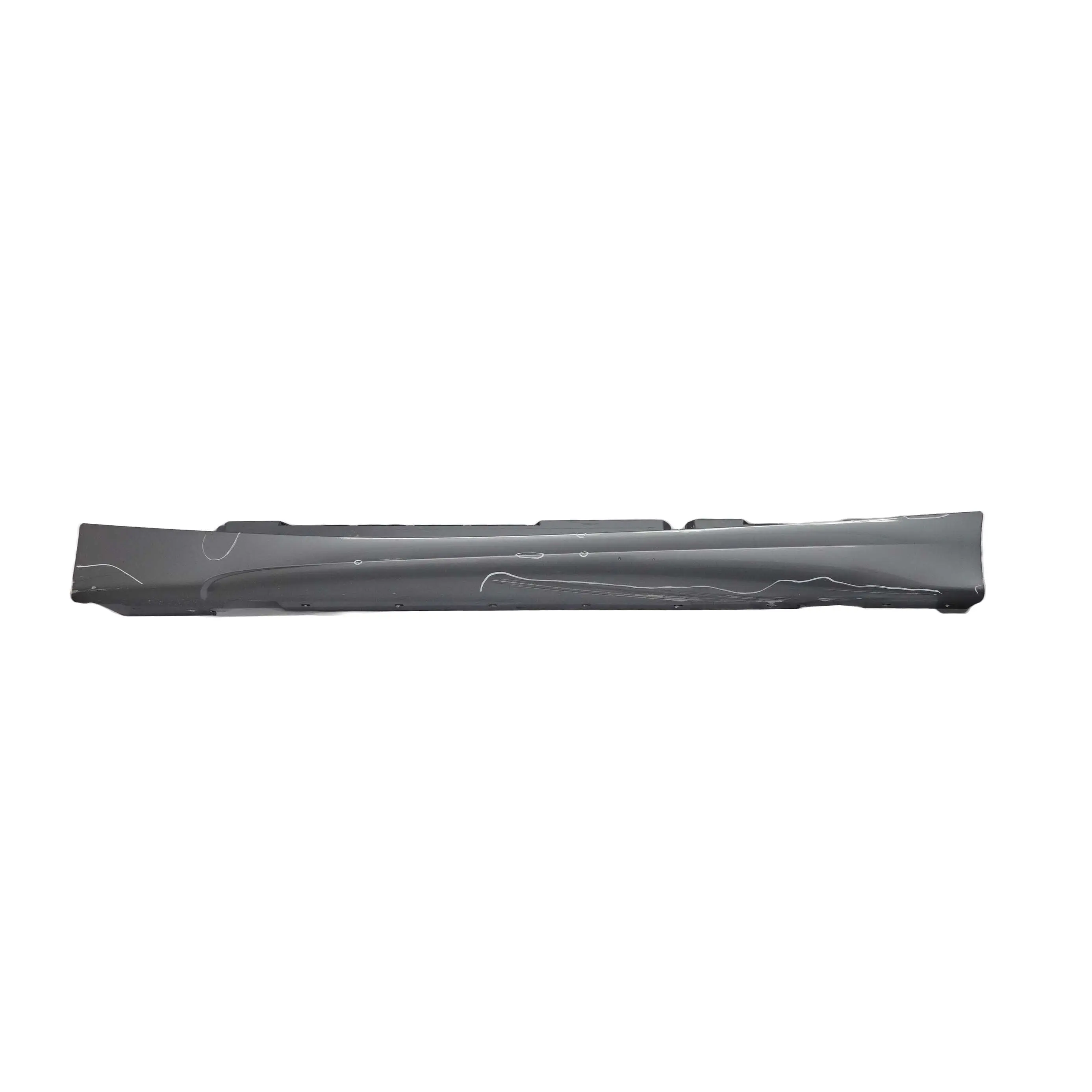 BMW E87 M Sport Sill Strip Side Skirt Left N/S Spacegrau Space Grey - A52
