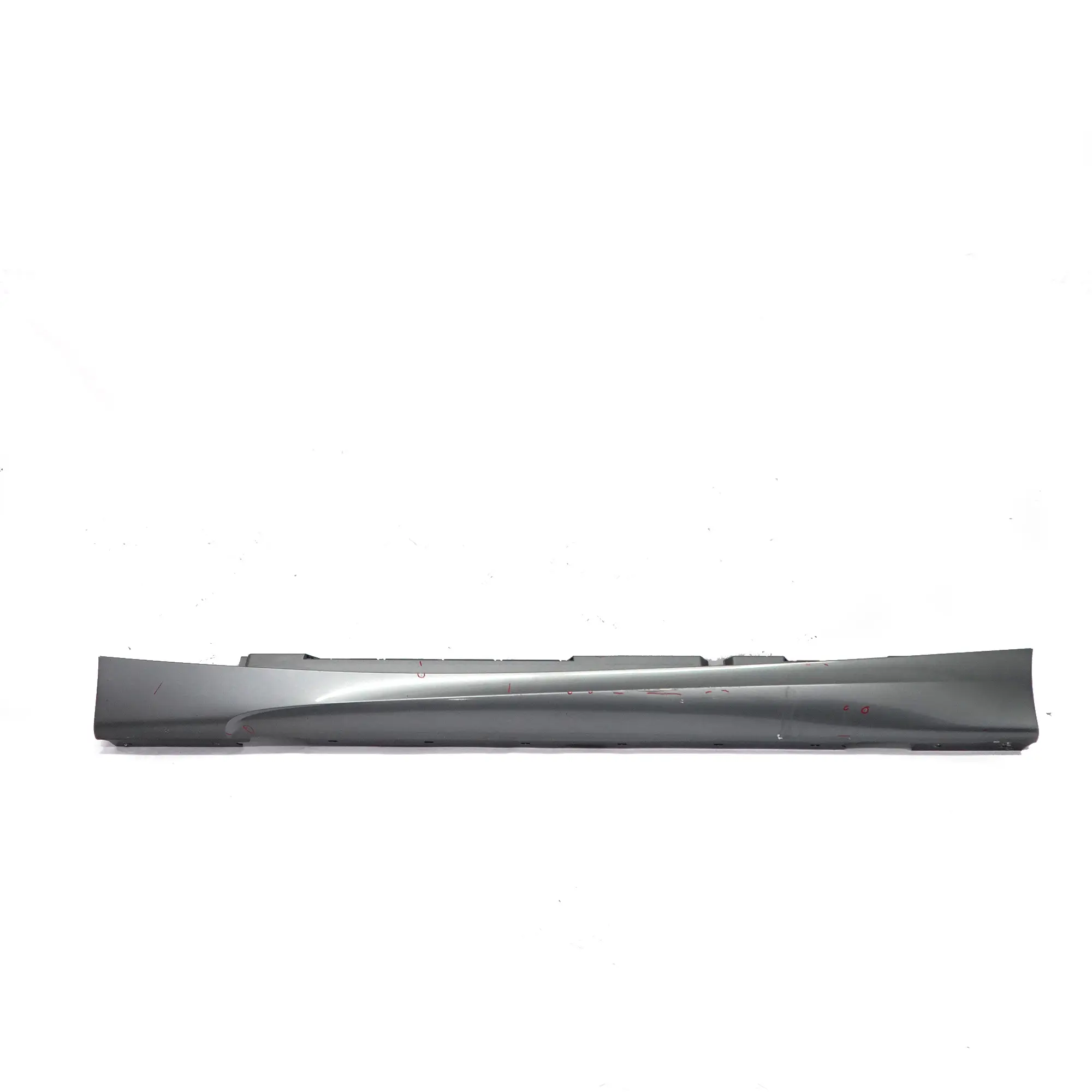 BMW E87 M Sport Sill Strip Faldón Lateral Izquierdo Spacegrau Gris Espacial A52