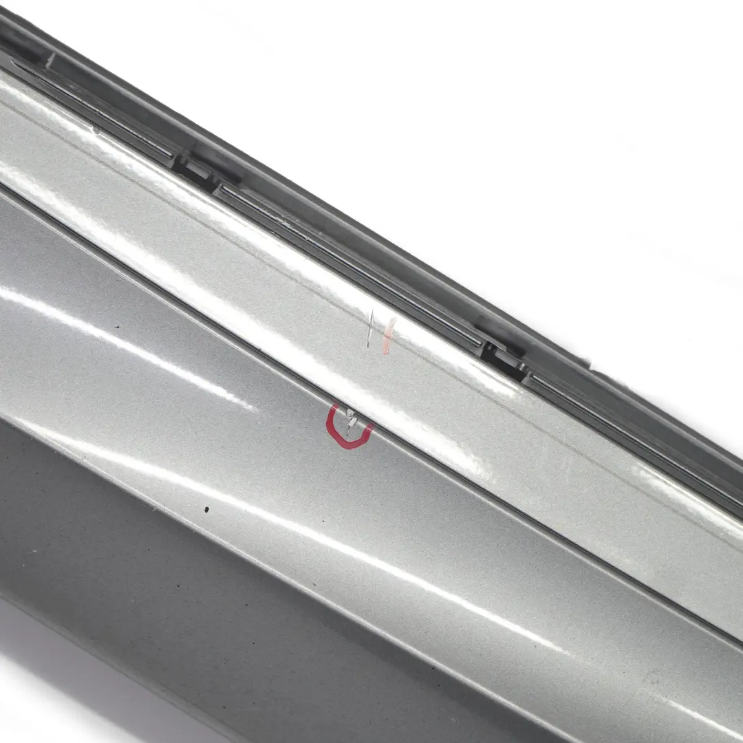 BMW E87 M Sport Sill Strip Faldón Lateral Izquierdo Spacegrau Gris Espacial A52 - SKU 0033557-SCG1 - Número de pieza 0033557