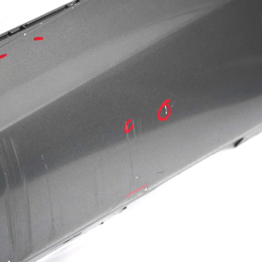 BMW E87 M Sport Sill Strip Faldón Lateral Izquierdo Spacegrau Gris Espacial A52 - SKU 0033557-SCG1 - Número de pieza 0033557