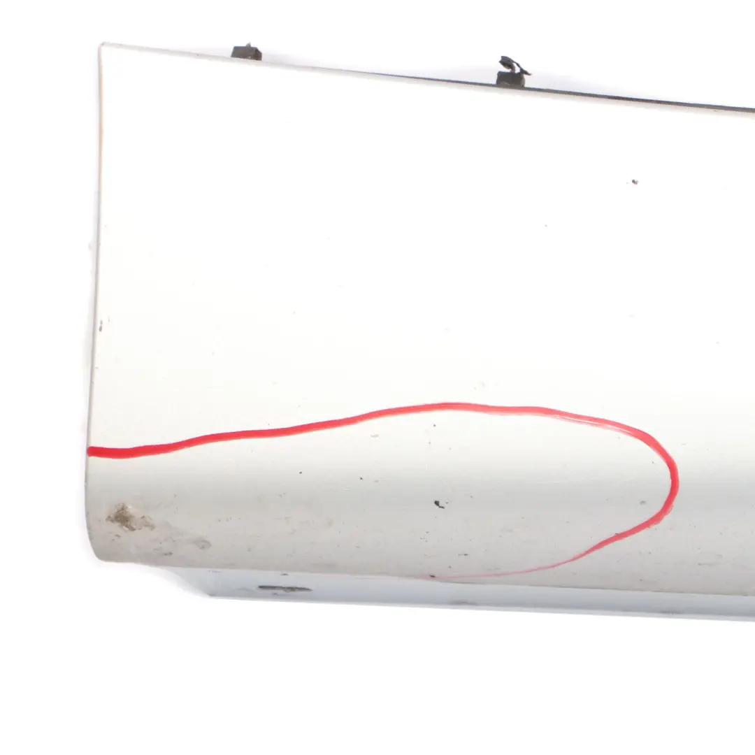 Bas de Porte Couverture Seuil a Gauche Argent Titane - 354 pour BMW E87 LCI M Sport à propos du numéro de pièce 0033557 BMW E87 LCI M Sport Bas de Porte Couverture Seuil a Gauche Argent Titane - 354 - SKU 0033557-TS - Numéro de pièce 0033557