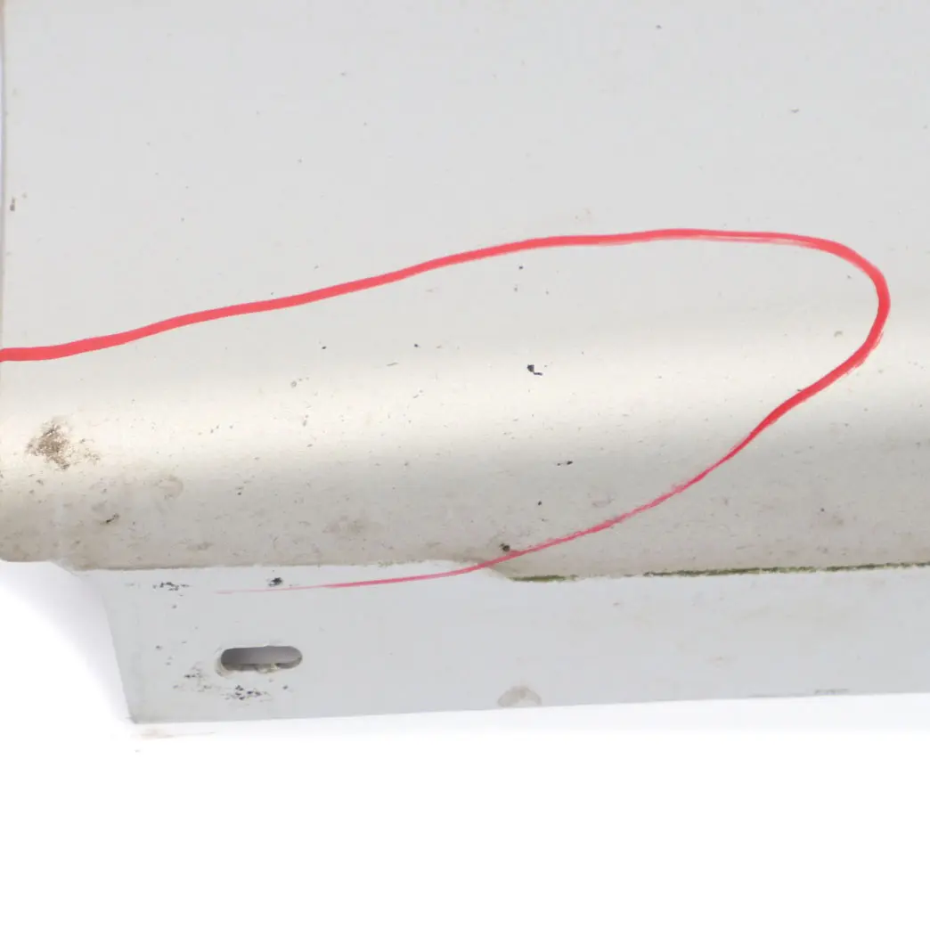 Listwa próg lewy M-Pakiet titansilber do BMW E87 LCI o numerze 0033557 BMW E87 LCI Listwa próg lewy M-Pakiet titansilber - SKU 0033557-TS - Numer Części 0033557