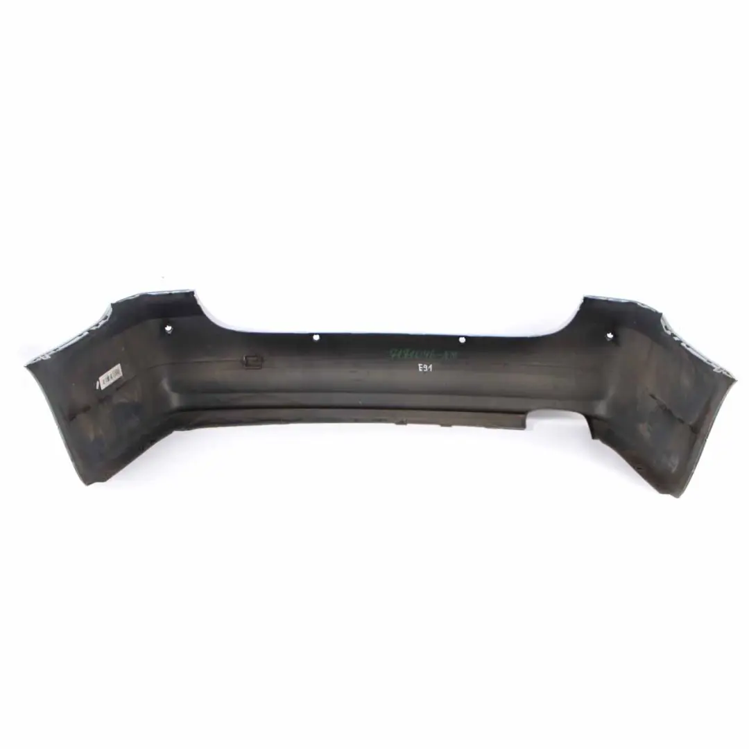 BMW E91 Touring Rear Bumper Trim Panel PDC Arktis Metallic - A34 - SKU 0033596-AM - Part number 0033596