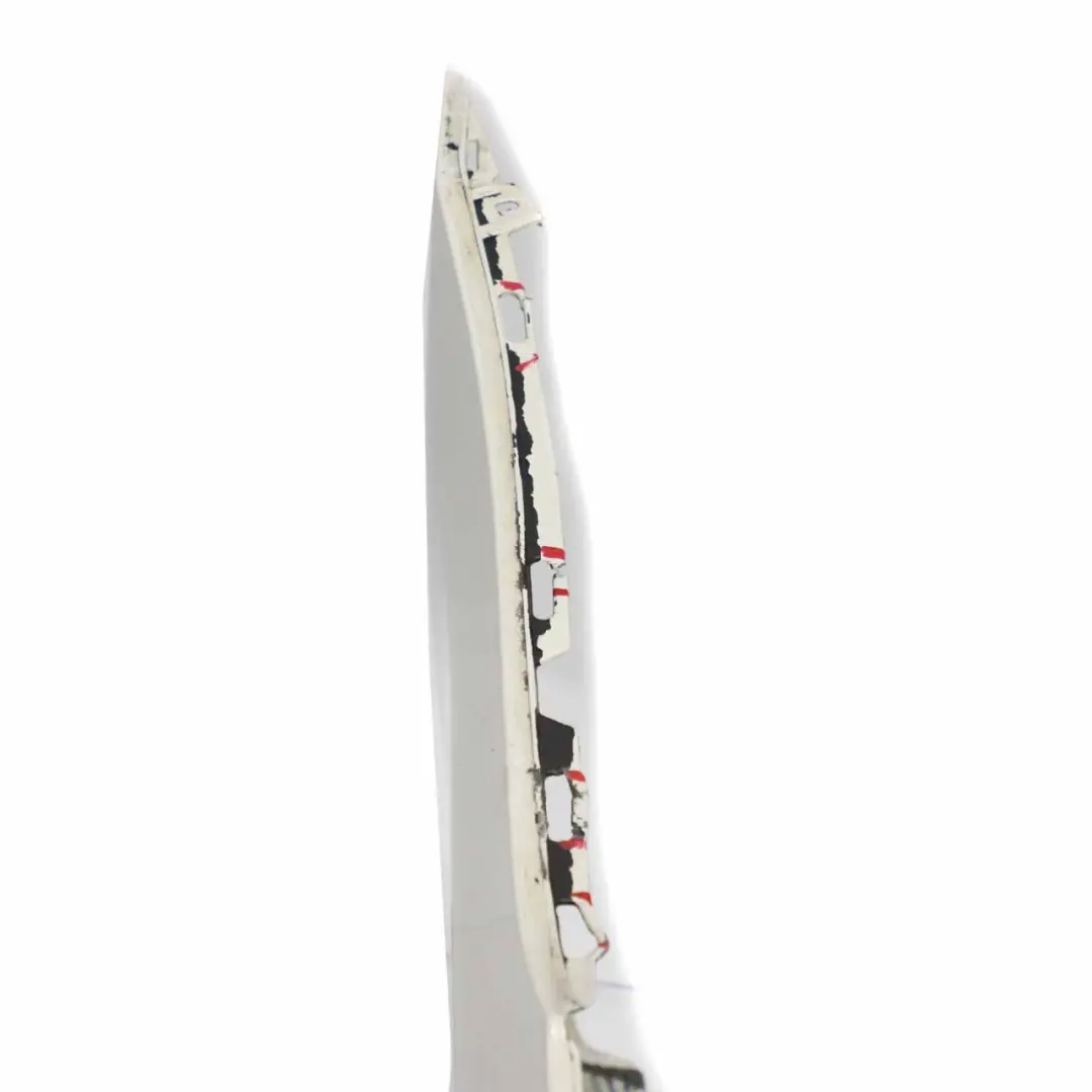 BMW E91 Rear Bumper Touring Trim Panel PDC Alpinweiss Alpine White - 300 - SKU 0033596-AW - Part number 0033596
