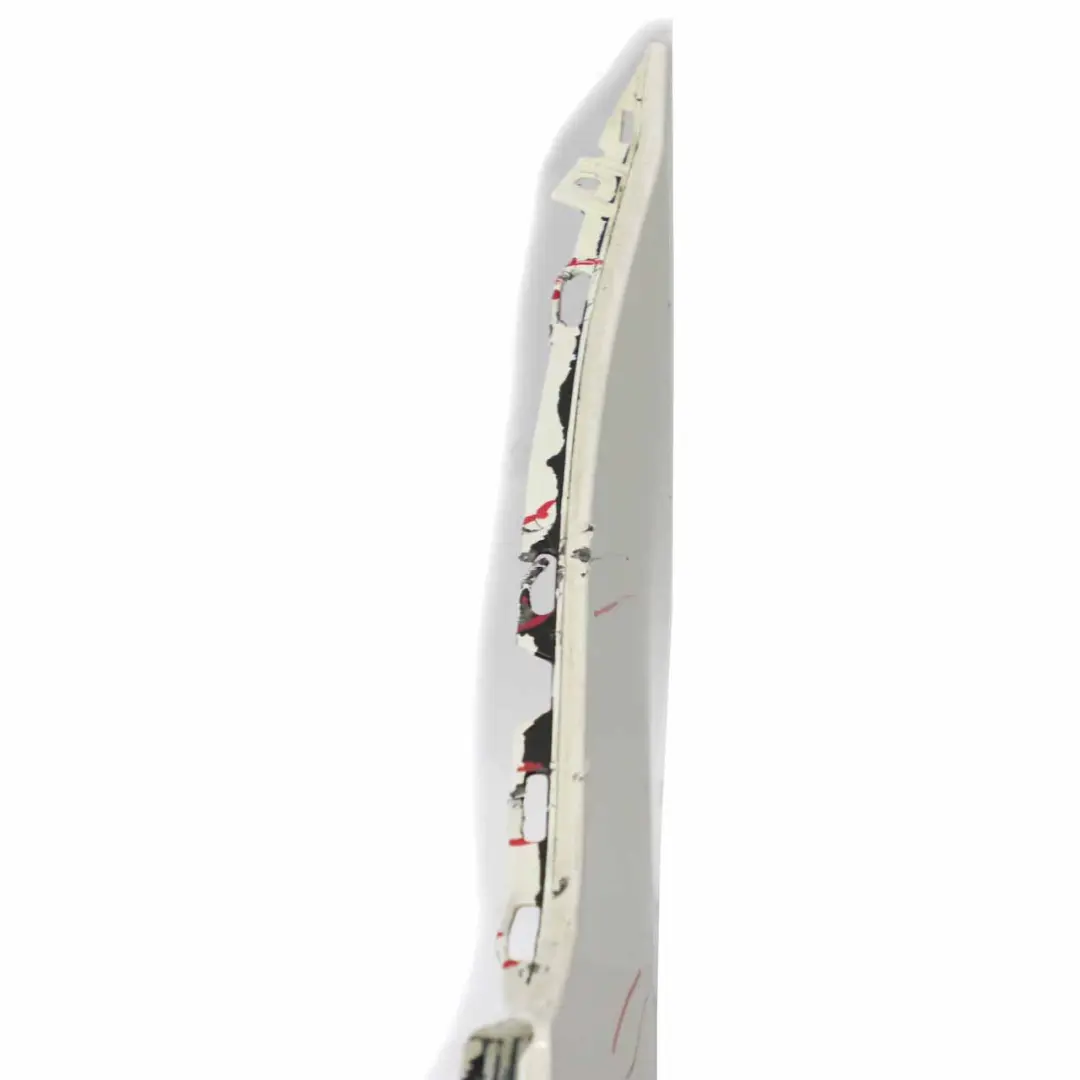 Bumper Touring Trim Panel PDC Alpinweiss Alpine White - 300 to BMW E91 Rear with Part number 0033596 BMW E91 Rear Bumper Touring Trim Panel PDC Alpinweiss Alpine White - 300 - SKU 0033596-AW - Part number 0033596