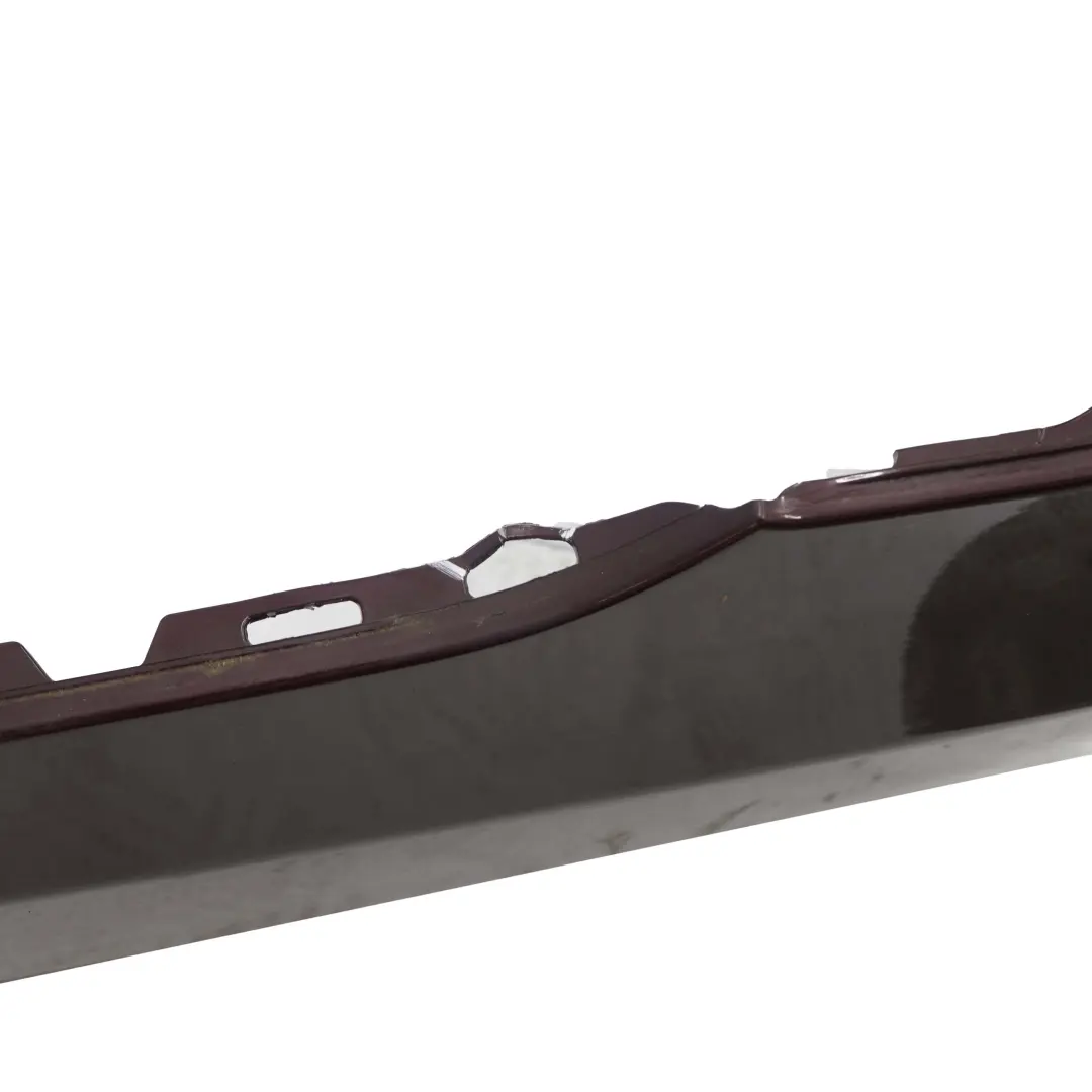 BMW E91 Rear Bumper Touring Trim Panel PDC Barberarot Barbera Red Metallic - A39 - SKU 0033596-BAR - Part number 0033596