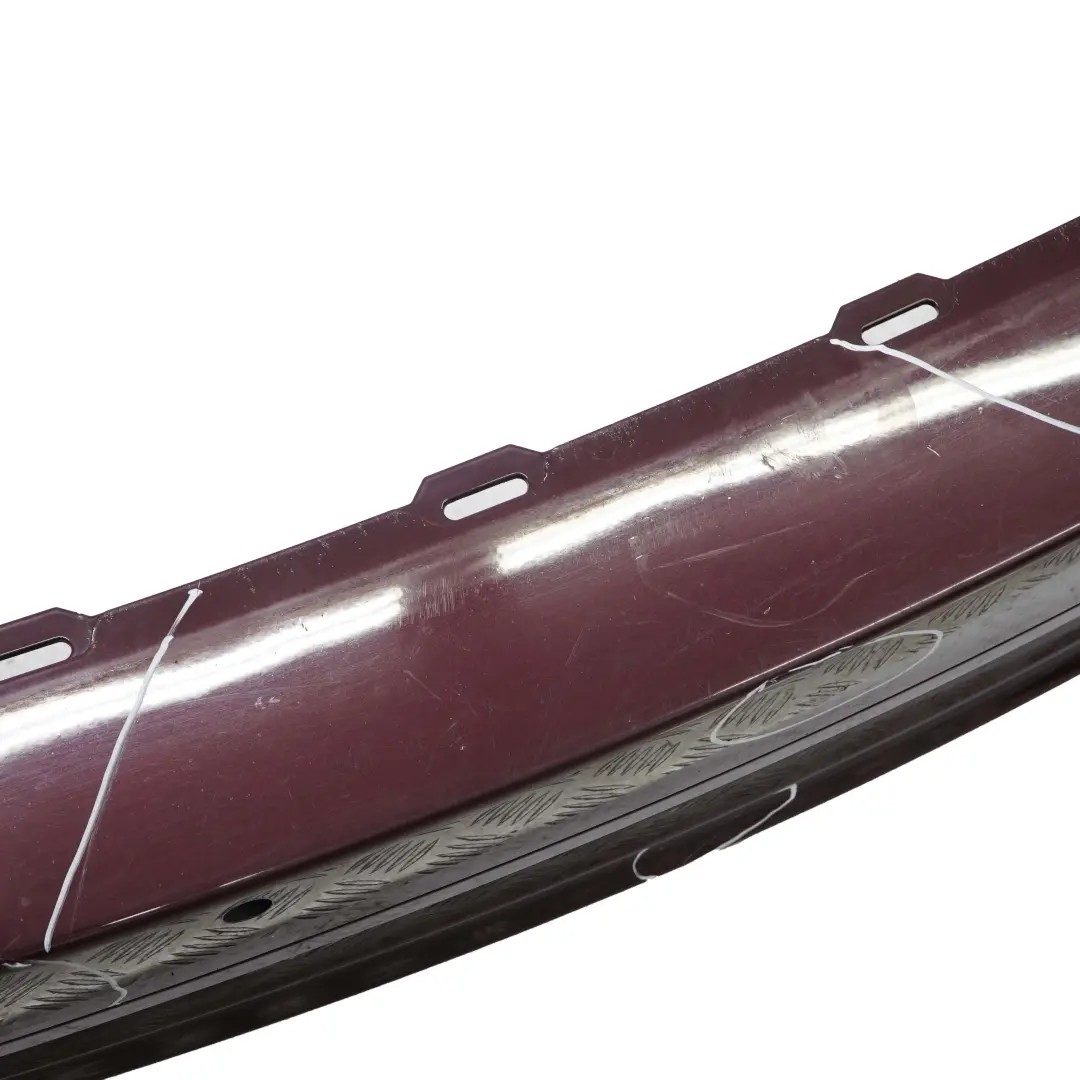 BMW E91 Rear Bumper Touring Trim Panel PDC Barberarot Barbera Red Metallic - A39 - SKU 0033596-BAR - Part number 0033596