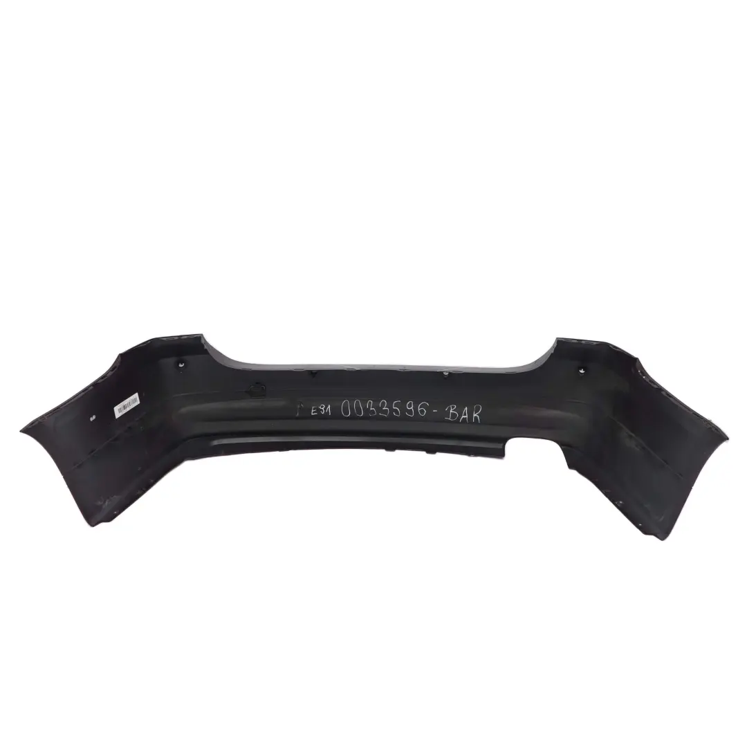 BMW E91 Rear Bumper Touring Trim Panel PDC Barberarot Barbera Red Metallic - A39 - SKU 0033596-BAR - Part number 0033596