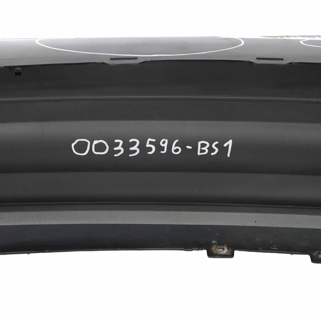 BMW E91 Zderzak Tylny Black Sapphire - 475 - SKU 0033596-BS1 - Numer Części 0033596