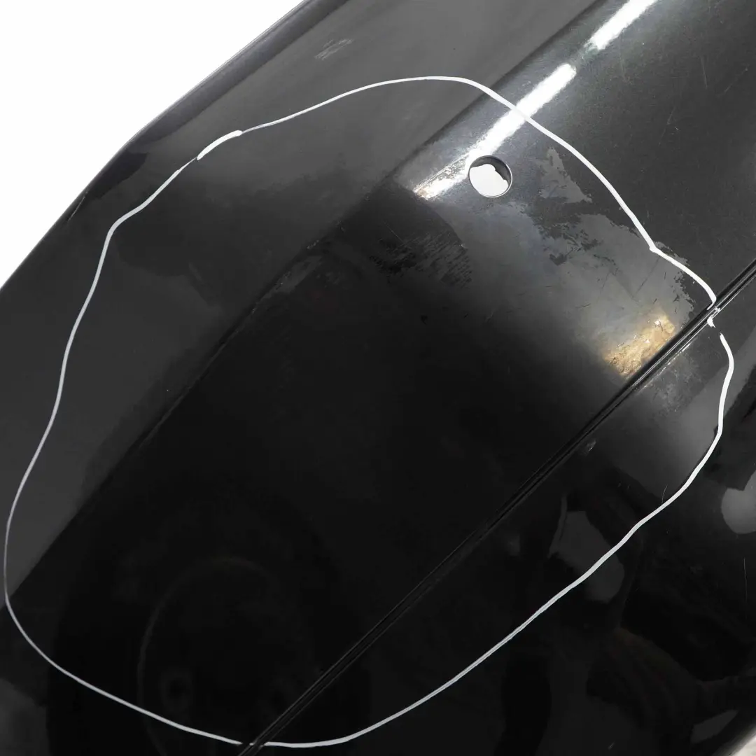 BMW E91 Zderzak Tylny Black Sapphire - 475 - SKU 0033596-BS1 - Numer Części 0033596