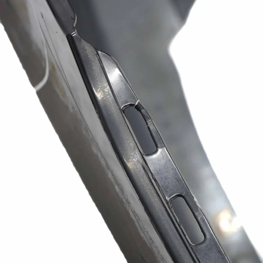 Bumper Rear Trim Panel PDC Black Sapphire Metallic - 475 to BMW E91 Touring with Part number 0033596 BMW E91 Touring Bumper Rear Trim Panel PDC Black Sapphire Metallic - 475 - SKU 0033596-BS1 - Part number 0033596