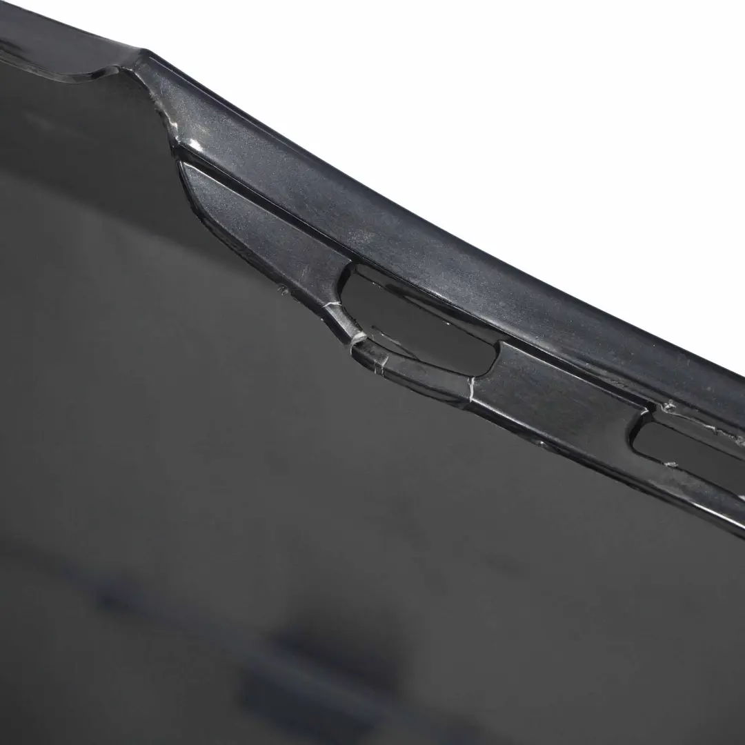 Bumper Rear Trim Panel PDC Black Sapphire Metallic - 475 to BMW E91 Touring with Part number 0033596 BMW E91 Touring Bumper Rear Trim Panel PDC Black Sapphire Metallic - 475 - SKU 0033596-BS1 - Part number 0033596