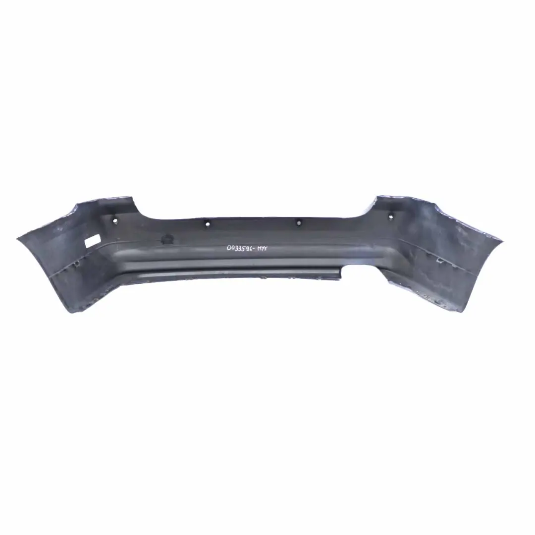 BMW E91 Rear Bumper Touring Trim Panel PDC Mysticblau Mystic Blue Metallic - A07 - SKU 0033596-MYS - Part number 0033596