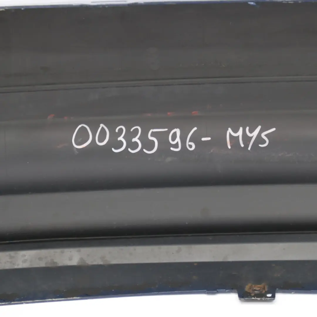 Zderzak Tylny PDC Mysticblau - A07 do BMW E91 o numerze 0033596 BMW E91 Zderzak Tylny PDC Mysticblau - A07 - SKU 0033596-MYS - Numer Części 0033596