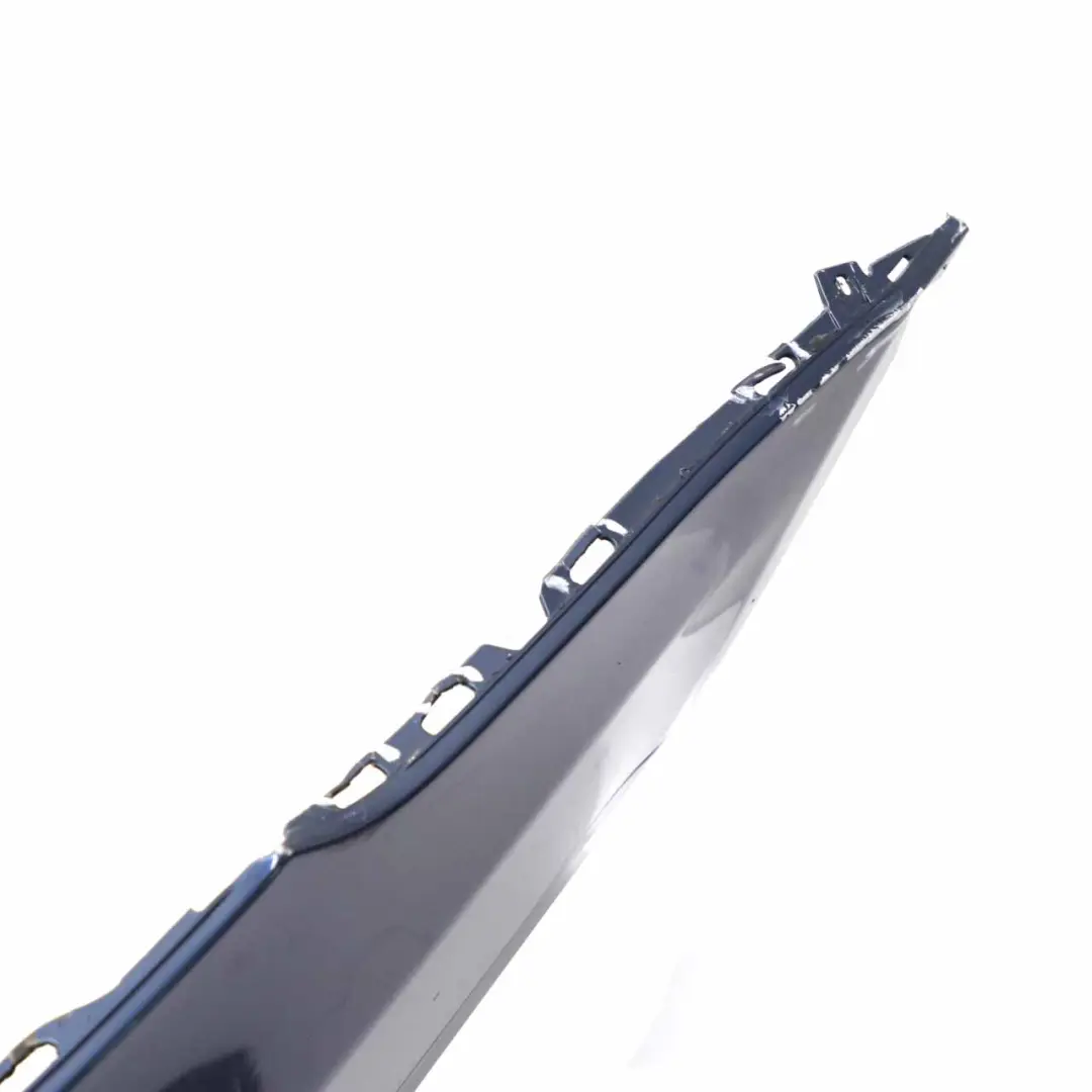 BMW E91 Rear Bumper Touring Trim Panel PDC Mysticblau Mystic Blue Metallic - A07 - SKU 0033596-MYS - Part number 0033596