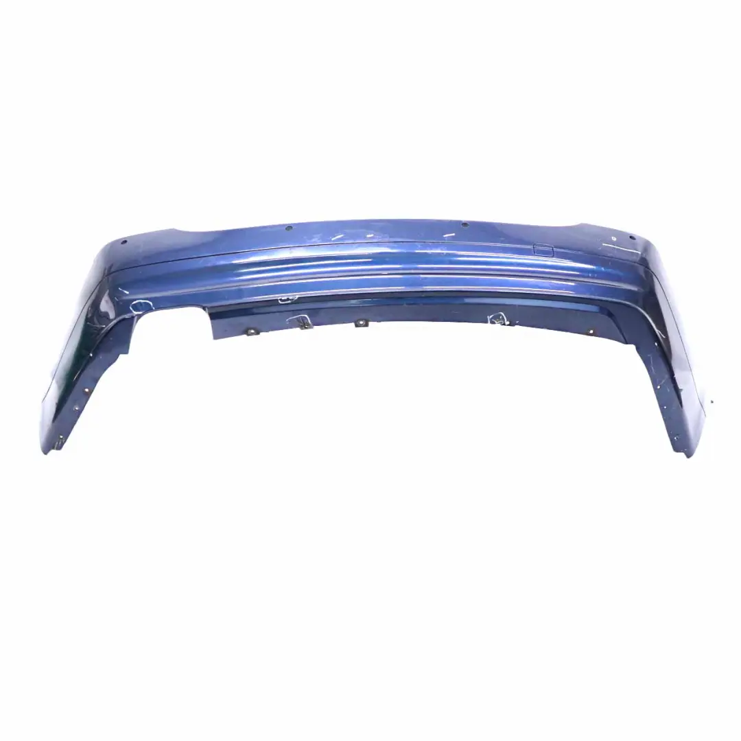 BMW E91 Rear Bumper Touring Trim Panel PDC Mysticblau Mystic Blue Metallic - A07 - SKU 0033596-MYS - Part number 0033596