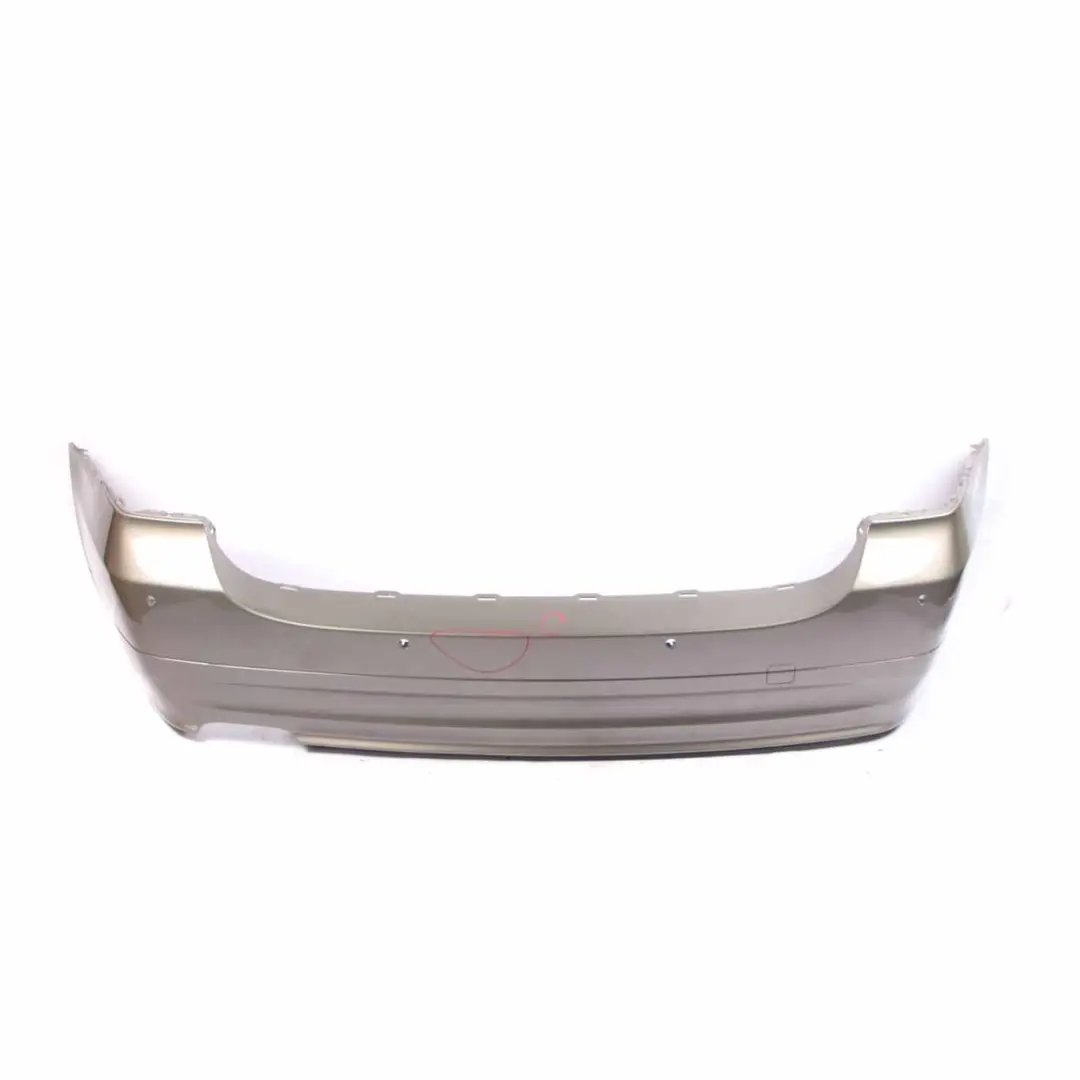Bumper Touring Trim Panel PDC Platinbronze Platinum Bronze - A53 to BMW E91 Rear with Part number 0033596 BMW E91 Rear Bumper Touring Trim Panel PDC Platinbronze Platinum Bronze - A53 - SKU 0033596-PB - Part number 0033596