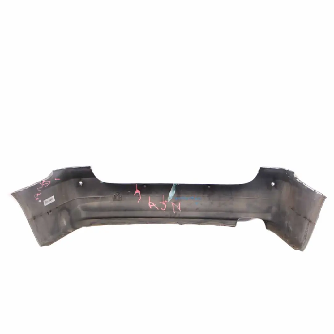 BMW E91 Rear Bumper Touring Trim Panel PDC Platinbronze Platinum Bronze - A53 - SKU 0033596-PB - Part number 0033596