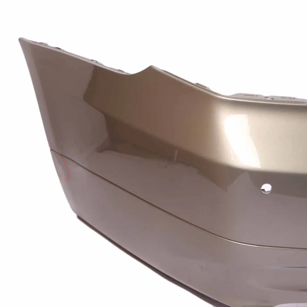 BMW E91 Rear Bumper Touring Trim Panel PDC Platinbronze Platinum Bronze - A53 - SKU 0033596-PB - Part number 0033596