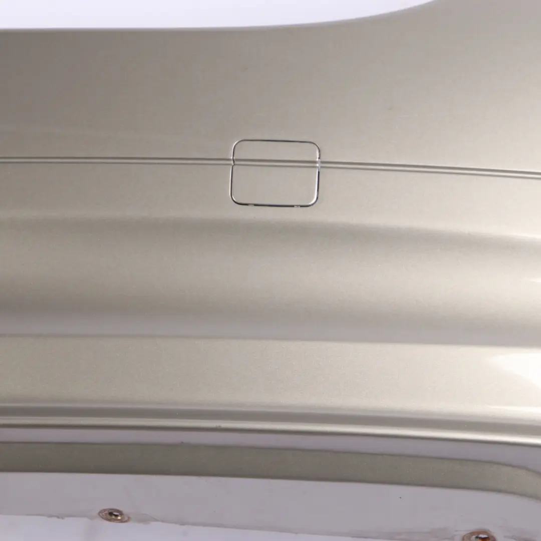 BMW E91 Rear Bumper Touring Trim Panel PDC Platinbronze Platinum Bronze - A53 - SKU 0033596-PB - Part number 0033596