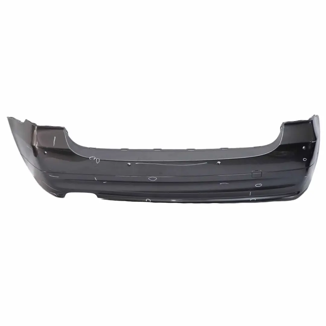 Bumper Trim Panel PDC Sparkling Graphite - A22 to BMW E91 Touring Rear with Part number 0033596 BMW E91 Touring Rear Bumper Trim Panel PDC Sparkling Graphite - A22 - SKU 0033596-SG1 - Part number 0033596