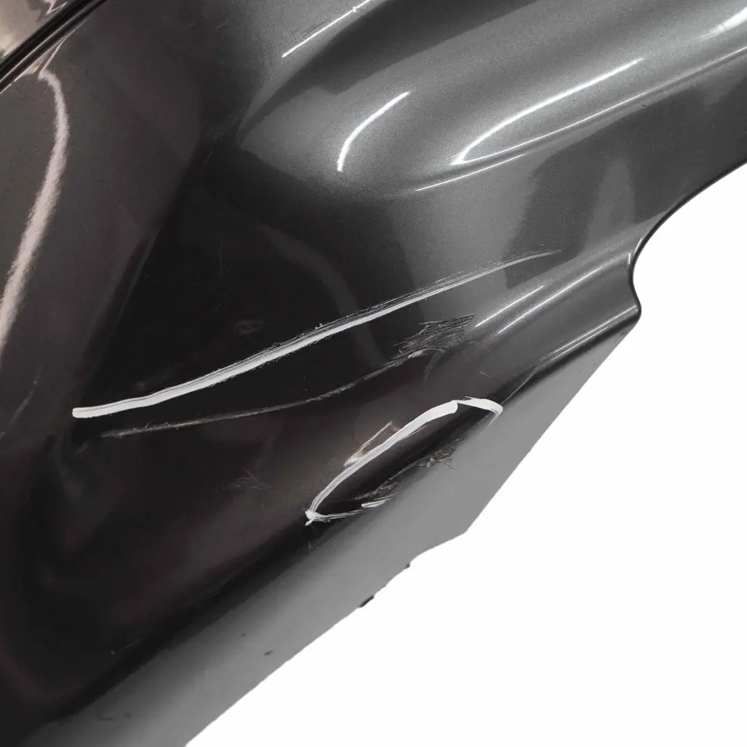 BMW E91 Zderzak Tylny Sparkling Graphite - A22 - SKU 0033596-SG1 - Numer Części 0033596