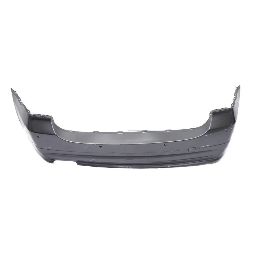 Bumper Trim Panel PDC Sparkling Graphite - A22 to BMW E91 Touring Rear with Part number 0033596 BMW E91 Touring Rear Bumper Trim Panel PDC Sparkling Graphite - A22 - SKU 0033596-SG2 - Part number 0033596